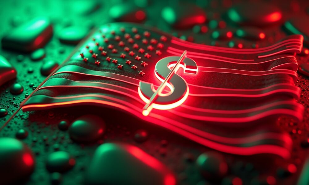 U.S. Senate Banking Committee members reviewing stablecoin legislation in a formal session. Let me know if you need any refinements!