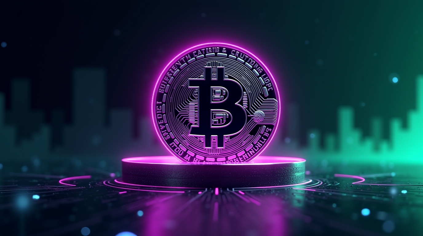 Pi Network price chart showing a 20% surge ahead of Pi Day, with Binance logo in the background.