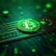 Bitcoin chart showing price surge to $93K amid U.S.-China trade optimism