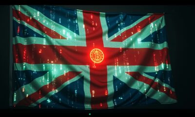 British Parliament building symbolizing new cryptocurrency regulations