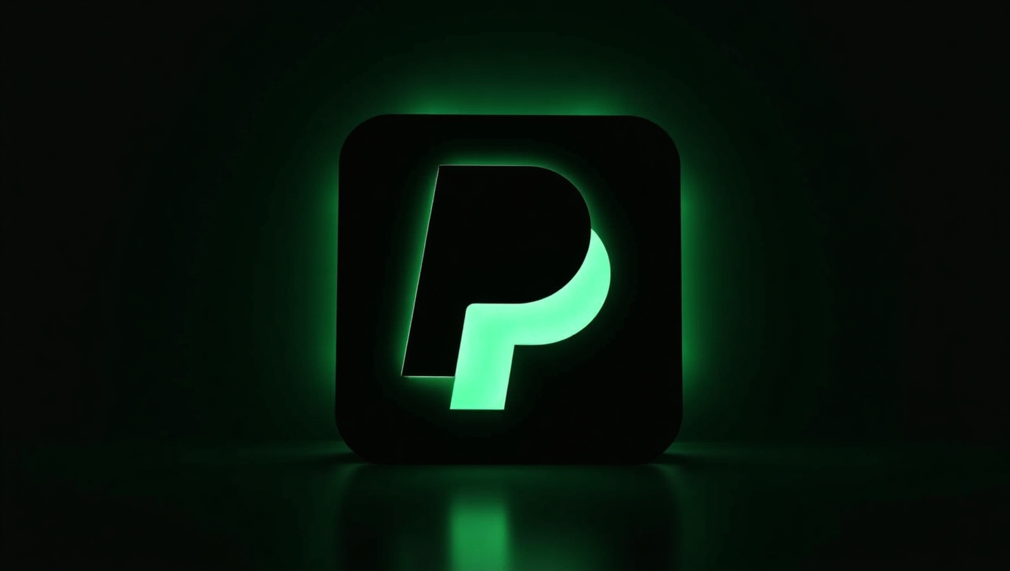 PayPal checkout featuring cryptocurrency payment options like Bitcoin, Ethereum, and stablecoins