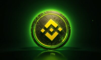 BNB price chart stalling at $800 with volume declining