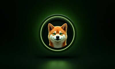 Shiba Inu logo with Shibarium address count climbing close to 270M