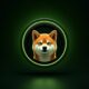 Shiba Inu logo with Shibarium address count climbing close to 270M